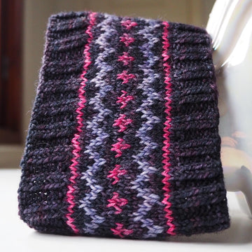 Winter Isle headband