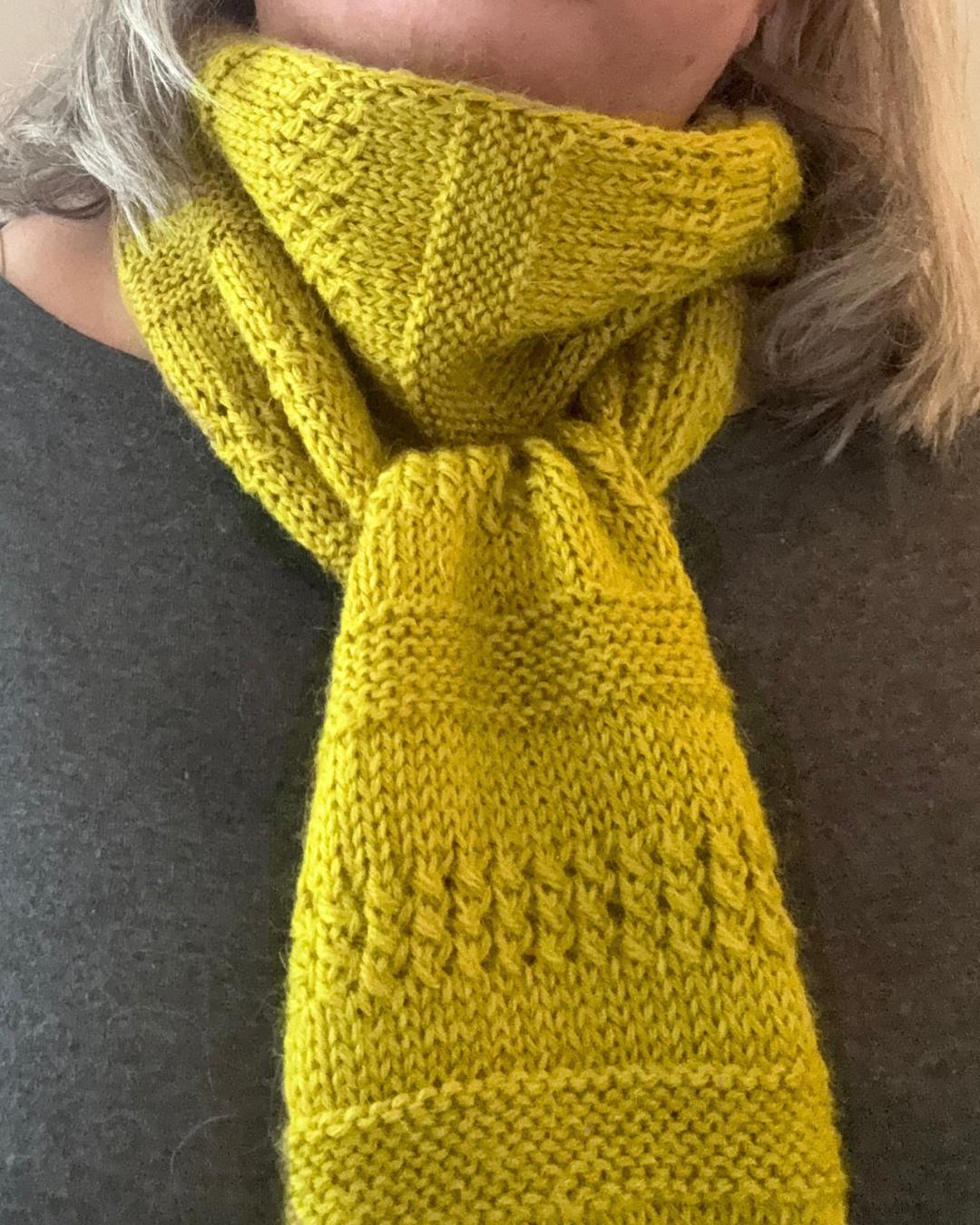 Scarf Number 2