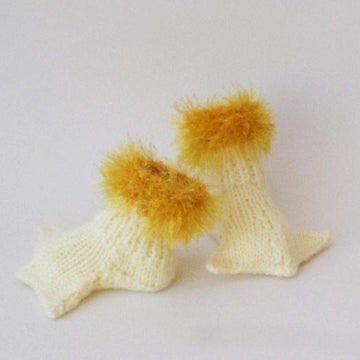 Ducks & Frog Feet Booties