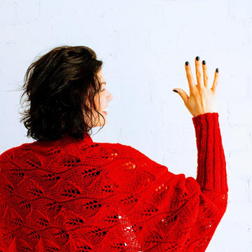 Bolero - Red Leaf