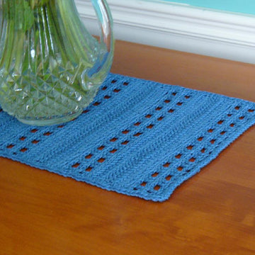 Stitch Sampler Runner