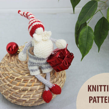 Scandinavian Mini Gnome