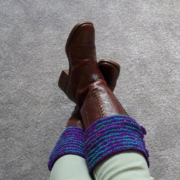 Foxglove Boot Toppers