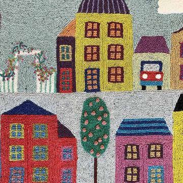 Blanket the Town