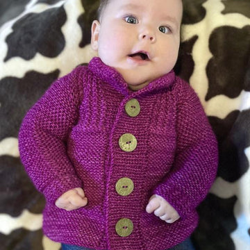 Eulalie Coat