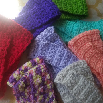 Star Crossed Earwarmers