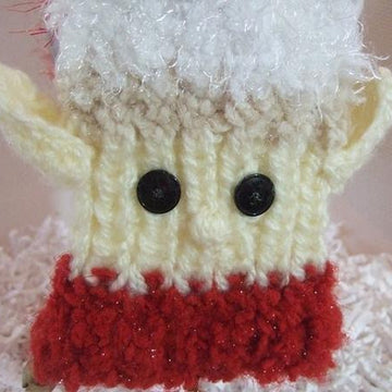 Christmas Elf Scarf