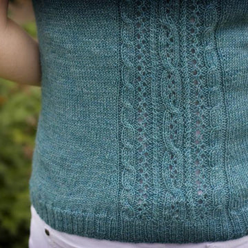 Dry Creek Cardigan