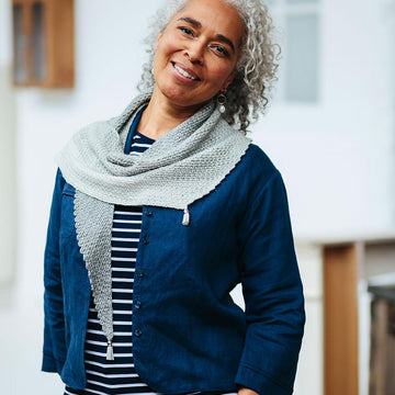 Transference Shawl