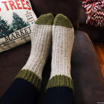 The Mountain Socks