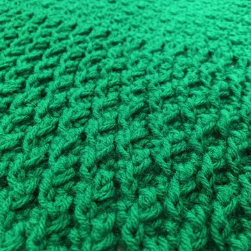 Mountain Cabin Throw Crochet Pattern