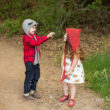 Wolf Ears or Fox Hood