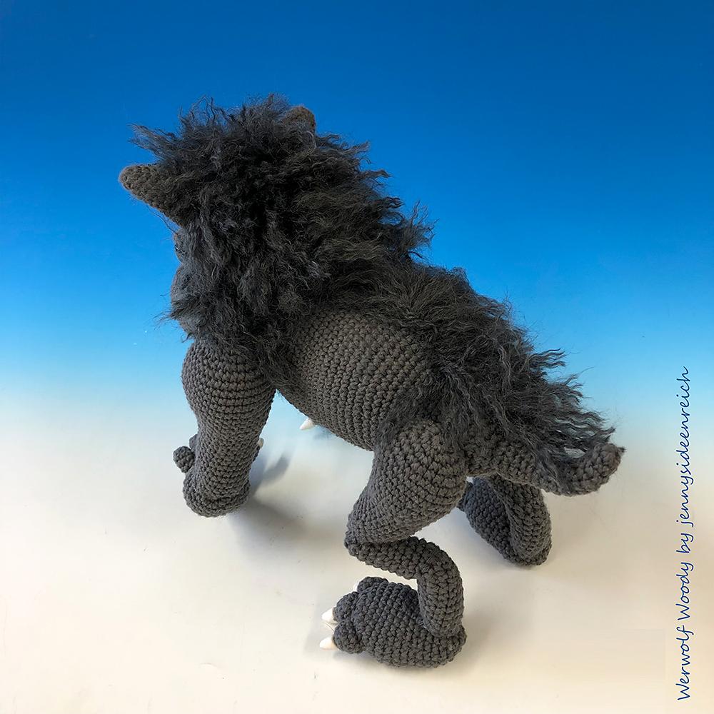 Werwolf Woody