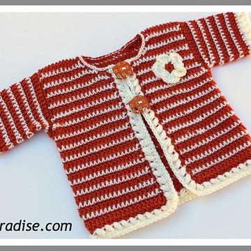 Cherise Toddler Cardigan 14-128T