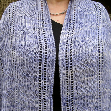 Page's Cluster Shawl