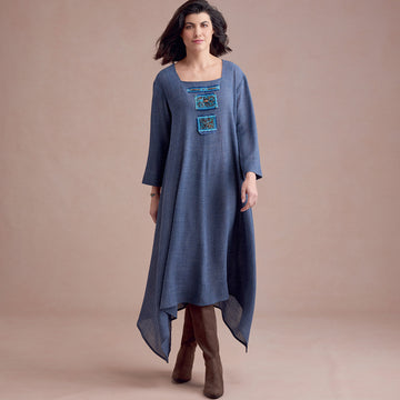 Simplicity S8960 Misses Dress Or Tunic, Skirt and Pant - Sewing Pattern
