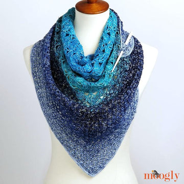 Ripley Shawl