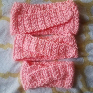 Star Crossed Earwarmers