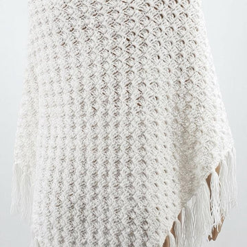 Easy Breeze Shawl pattern