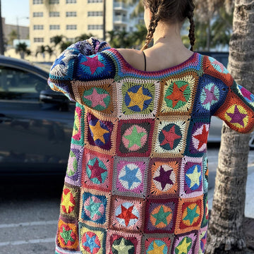Star Cardigan