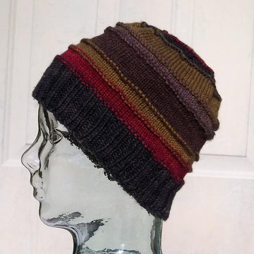 Patchwork Caps & Leg Warmers