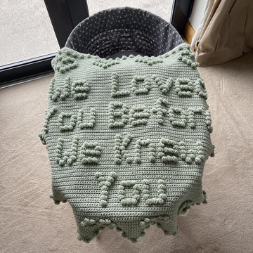 We loved you before we met you