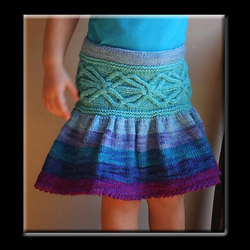 Sand Dance Skirt