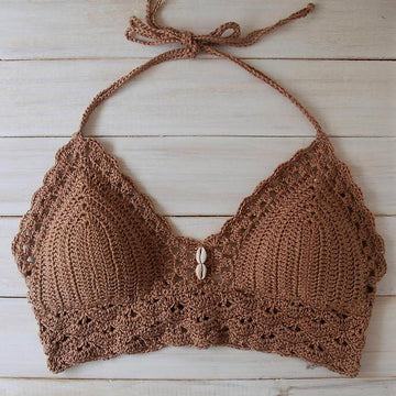 Boho Summer Crop Top