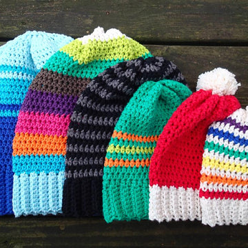 Peaceful Slouch Hat