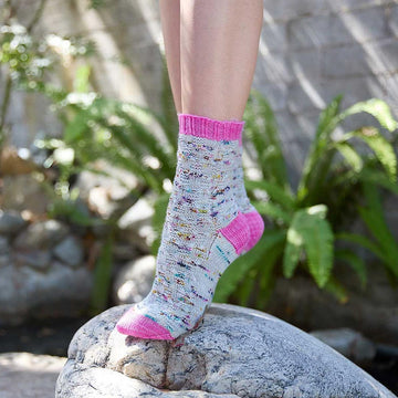 Whale of a Tale Socks
