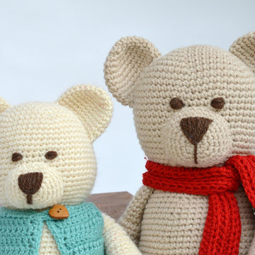Bertie Bear