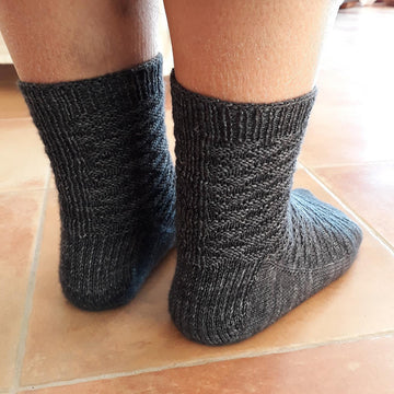 Algebra socks
