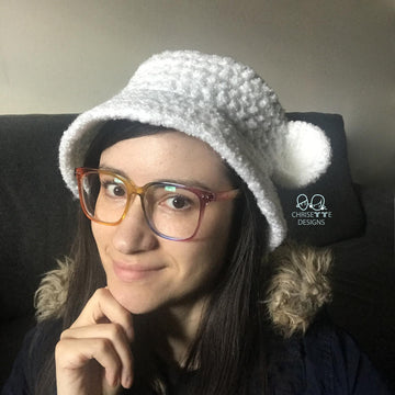 Polar Bear Bucket Hat