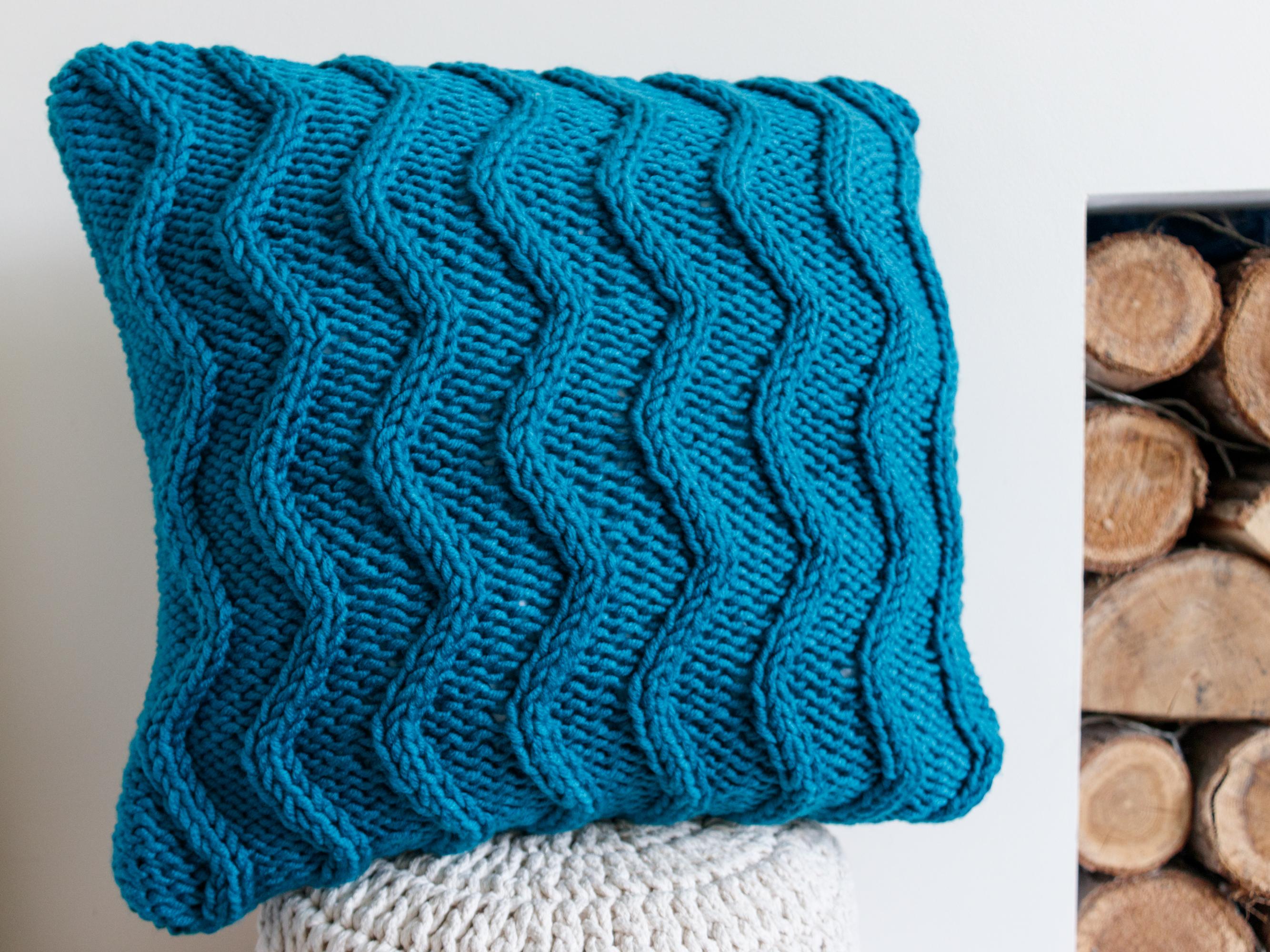 Cascade Cushion