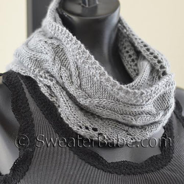 #197 Lombard Street Scarf