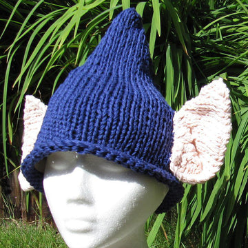 BIGEARS PURPLE PIXIE HAT