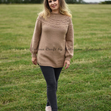 Adult Starflake Sweater