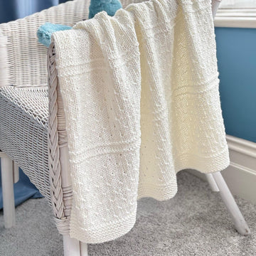 ‘Rain Baby Blanket'