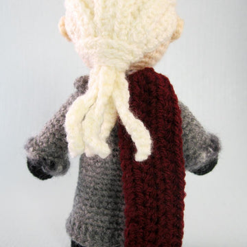 Daenerys Targaryen Amigurumi