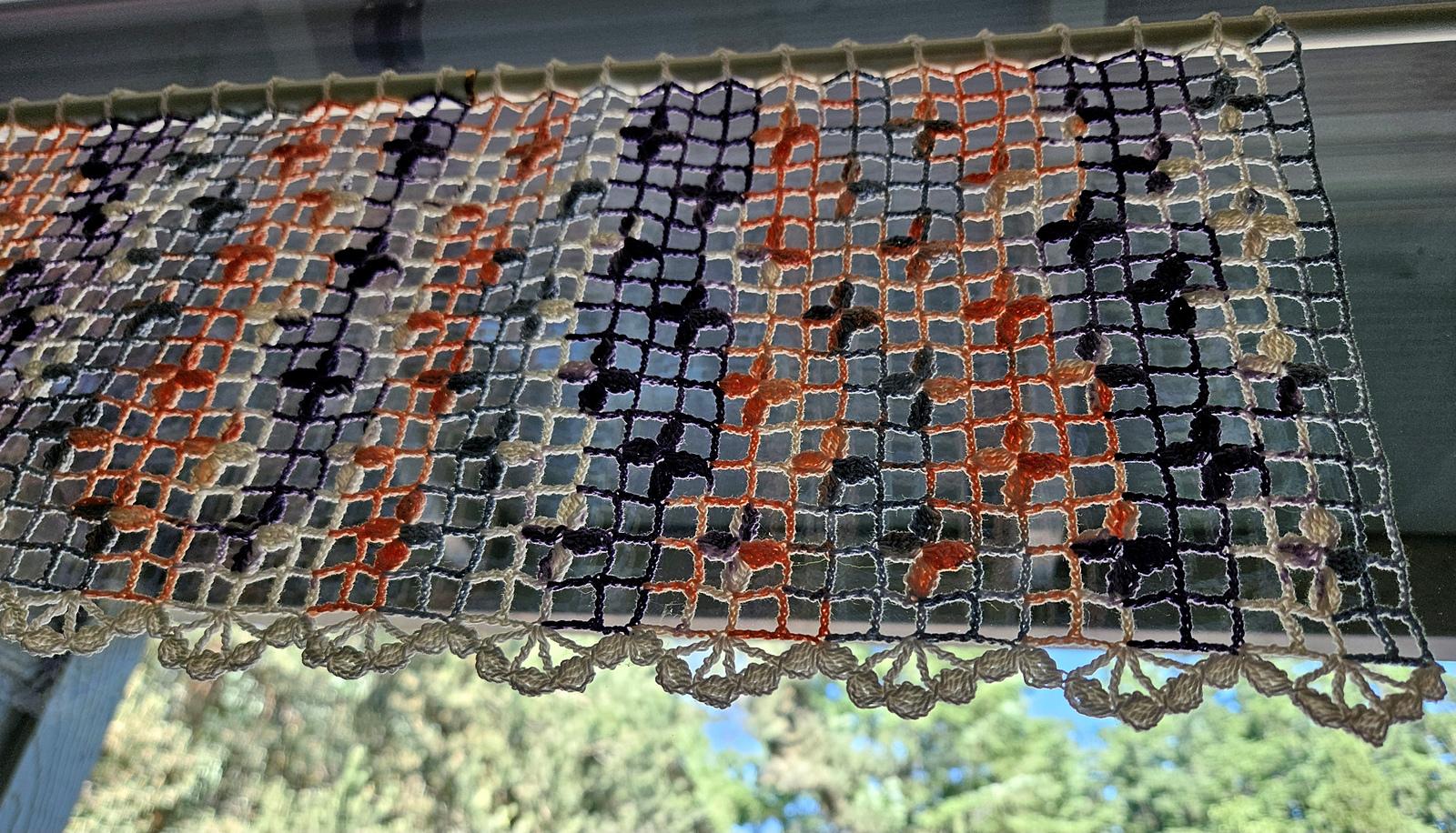 Cafe Curtain