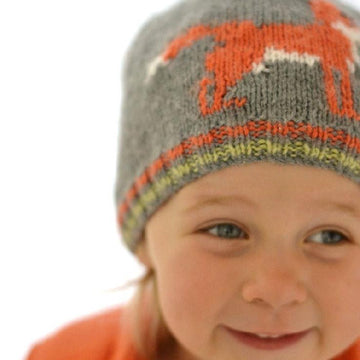 Baby and Child Hat 'Mr Fox'