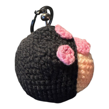 CatPaw Tuanzi Keychain Crochet Pattern
