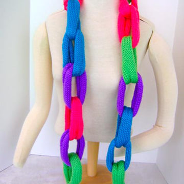 Chain Link Scarf