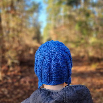 Cable Trapper Beanie