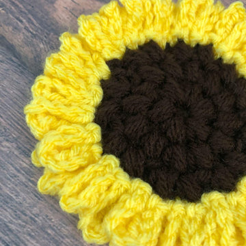 Sunflower Applique