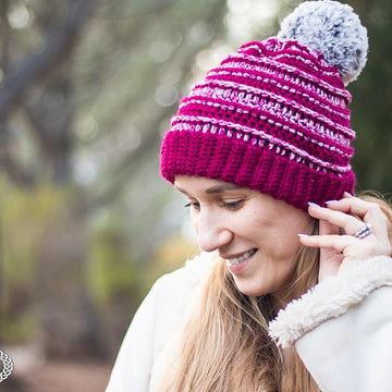 Ripple Hat