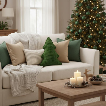 Tree Pillow 1