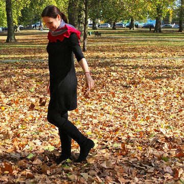 Cadence Shawl