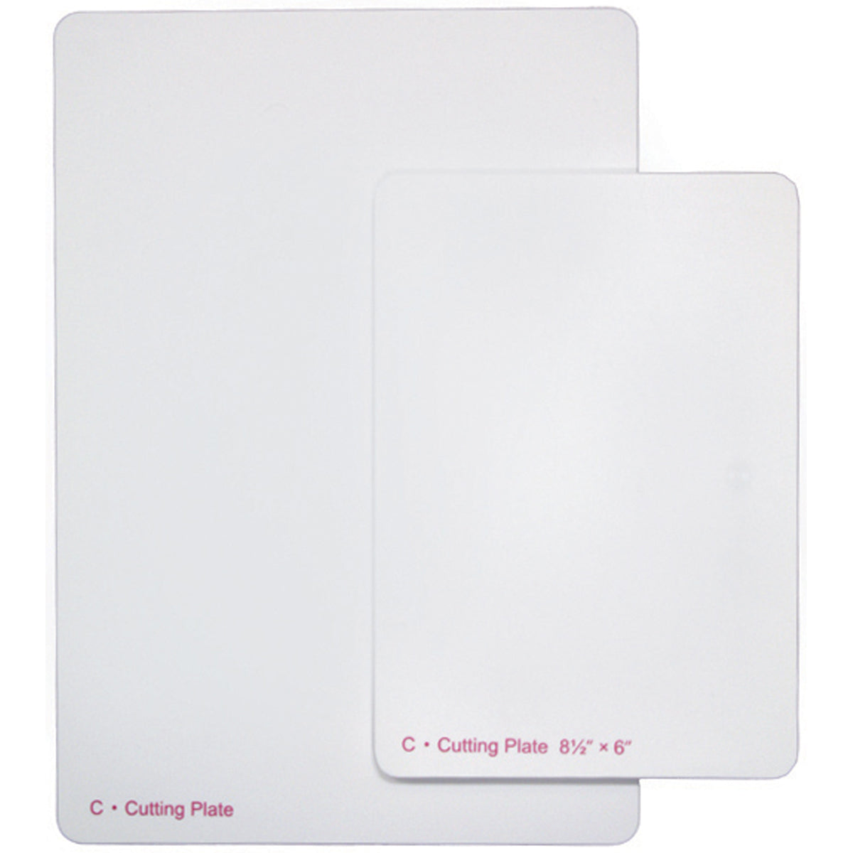 Spellbinders Grand Calibur Cutting Plate - 8.5"X12"