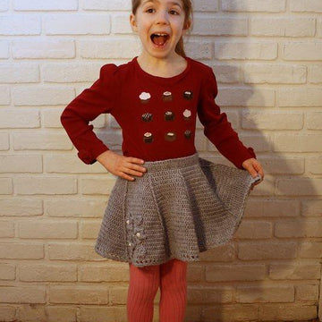Emma Skater Skirt